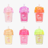 ROMANTIC BEAUTY- SLUSHIE PARADISE LIP OIL (24PCS)