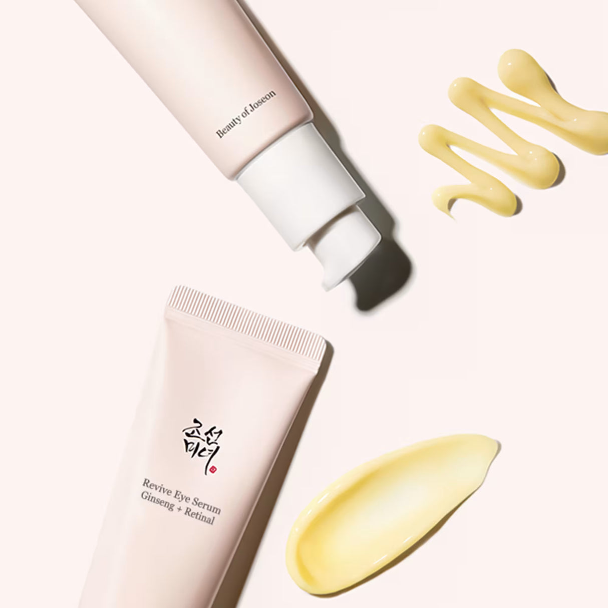 BEAUTY OF JOSEON - REVIVE EYE SERUM GINSENG + RETINAL - (1PC)