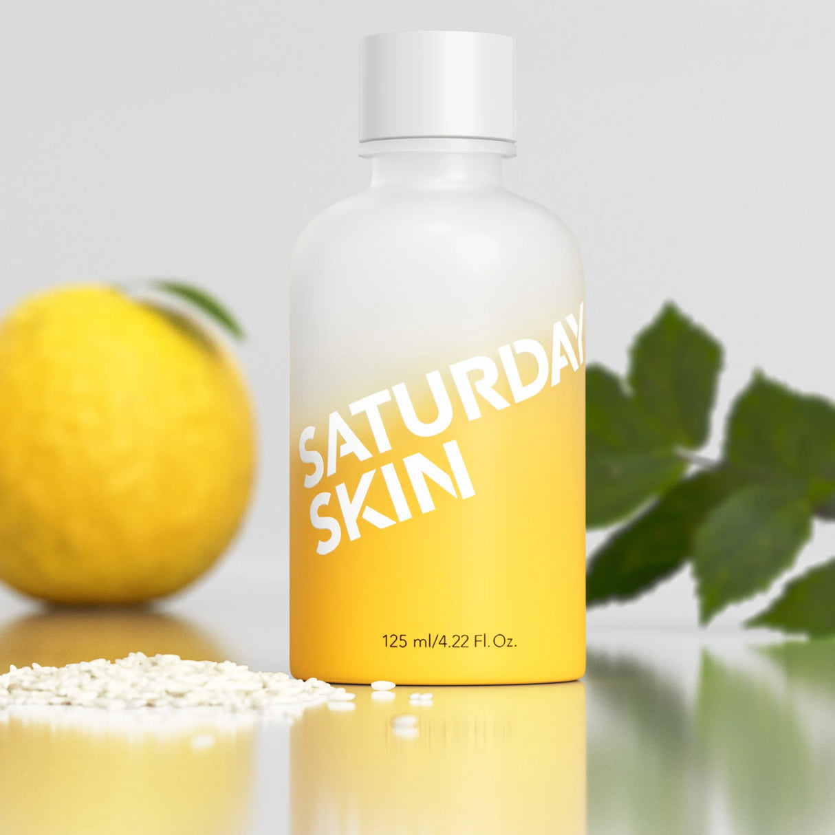 SATURDAY SKIN - YUZU VITAMIN C BRIGHT TONER (1PC)