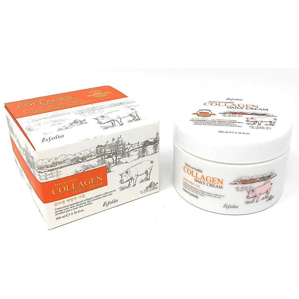 ESFOLIO- COLLAGEN DAILY CREAM-1pc