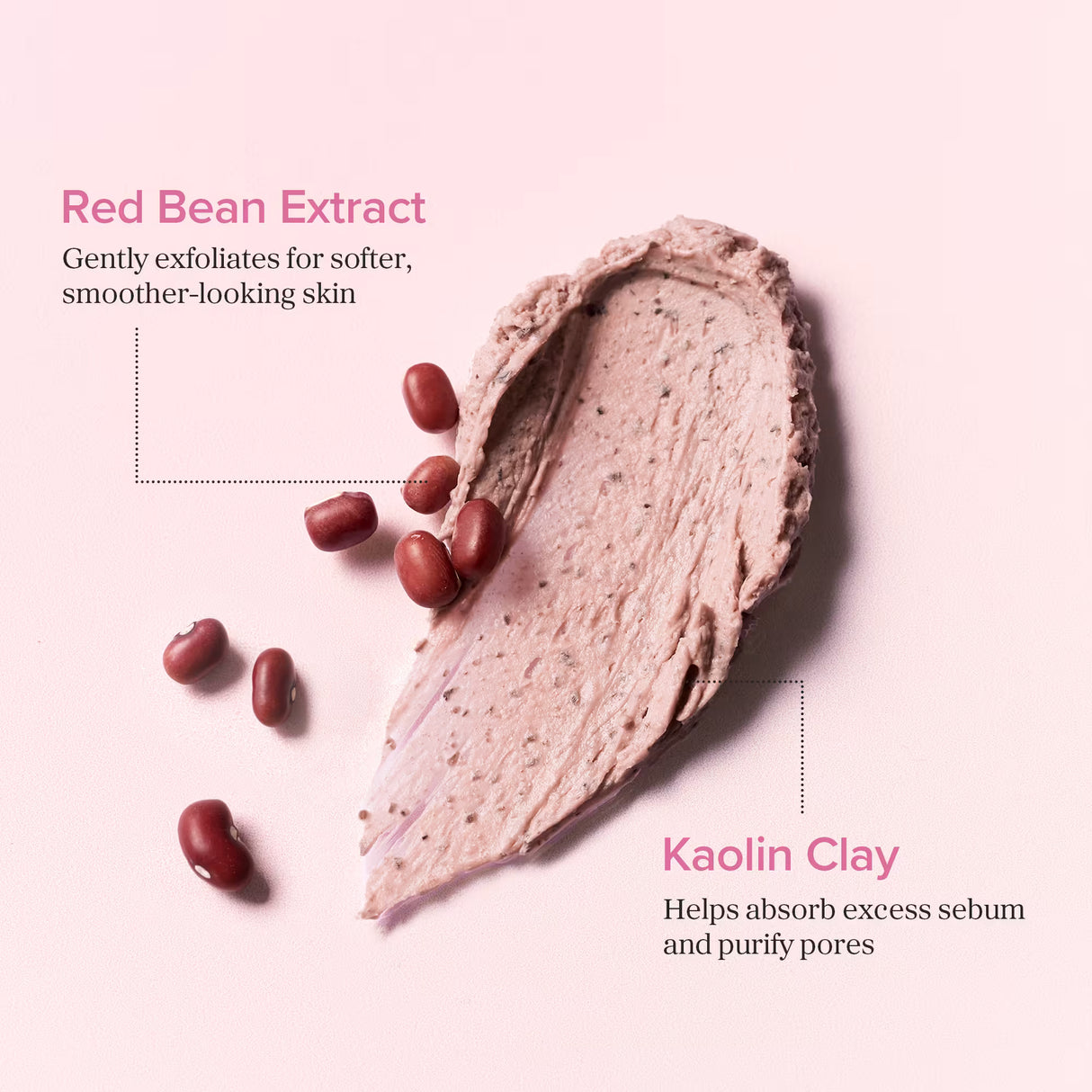 BEAUTY OF JOSEON - RED BEAN REFRESHING PORE MASK - (1PC)