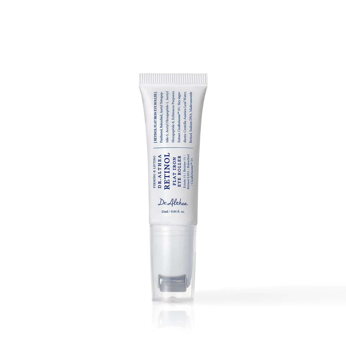 DR. ALTHEA - RETINOL FLAT IRON EYE ROLLER - (1PC)