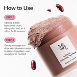 BEAUTY OF JOSEON - RED BEAN REFRESHING PORE MASK - (1PC)