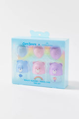 IMPRESSIONS VANITY- CARE BEARS- BEAUTY BLENDERS + TRAVEL CASE TRIO SET- 1PC