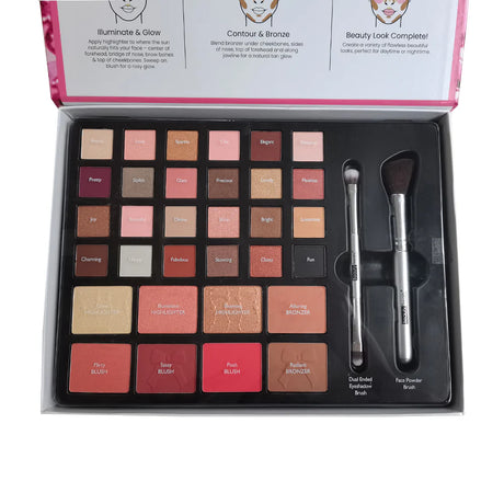 BEAUTY TREATS- MAKEUP YOUR MIND- BEAUTY COLLECTION- 1PC