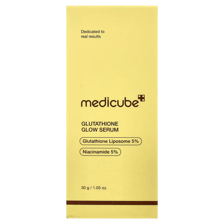 MEDICUBE - GLUTATHIONE GLOW SERUM - (1PC)