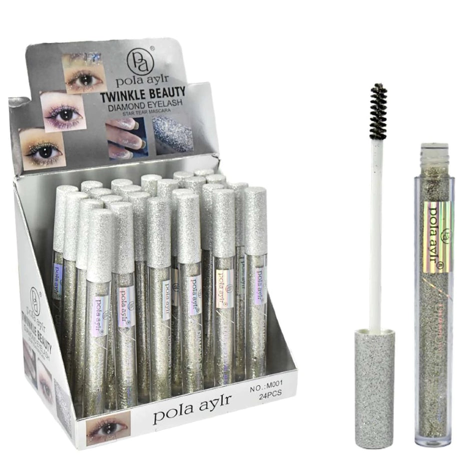 POLA AYR-TWINKLE BEAUTY - DIAMOND EYELASH-24 PCS