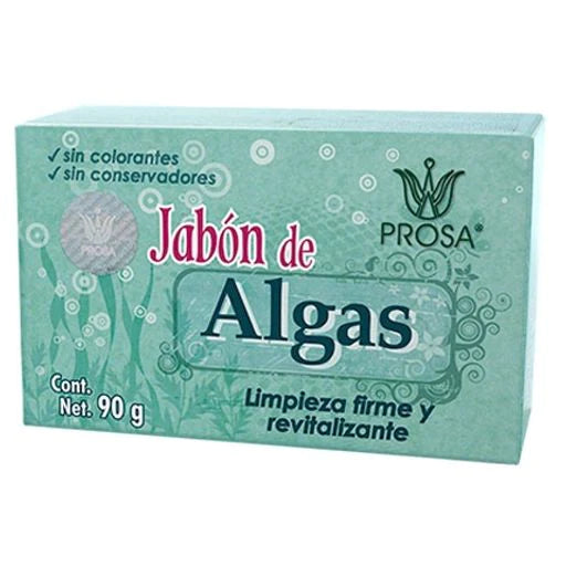 PROSA - JABON DE ALGAS - (3PC)