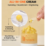 K-SECRET - SEOUL 1988 CAPSULE CREAM NIACINAMIDE 5% + YUJA - (1PC)