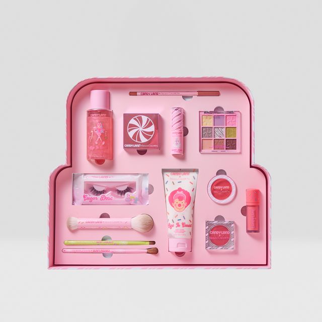 BEAUTY CREATIONS X CANDY LAND- 12 DAYS OF CANDY LAND- ADVENT CALENDAR- 1PC