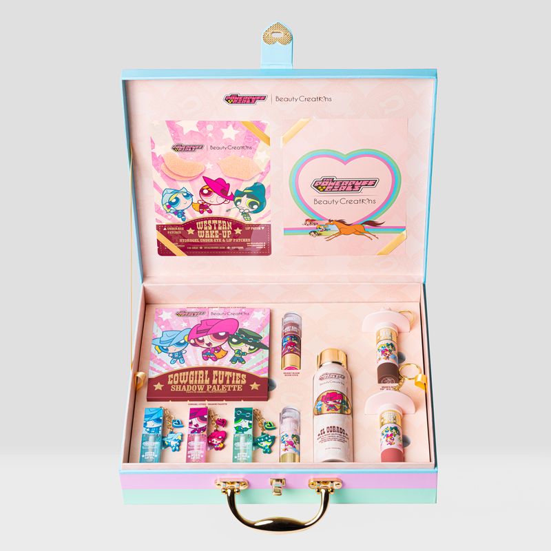 BEAUTY CREATIONS X THE POWERPUFF GIRLS- LIMITED EDITION PR- 1PC
