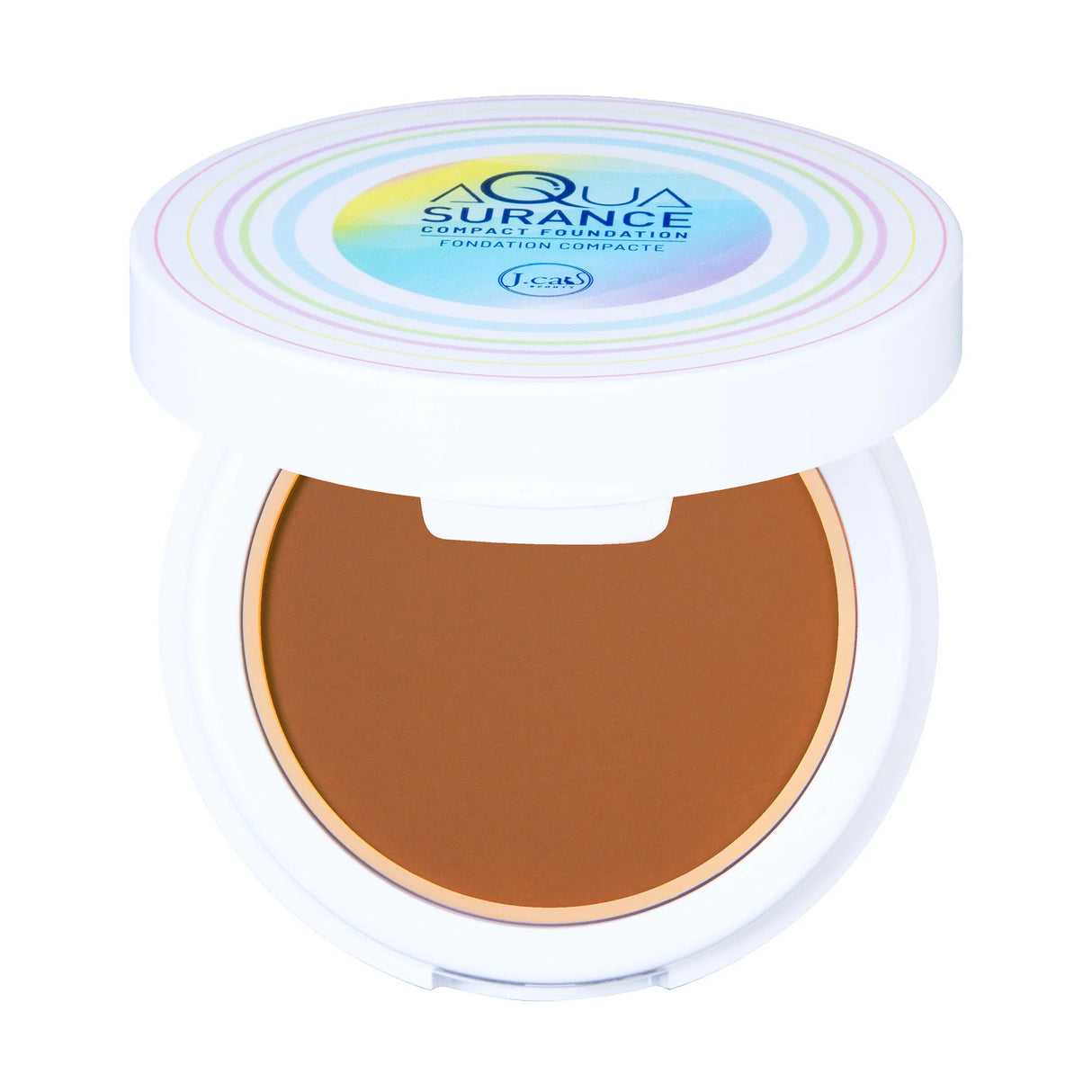 J CAT- AQUA SURANCE- COMPACT FOUNDATION- 1PC