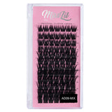 MISS LIL- INDIVIDUAL CLUSTER- LASHES- 3PCS
