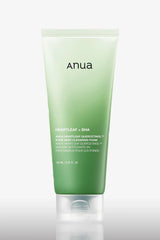 ANUA - HEARTLEAF QUERCETINOL PORE DEEP CLEANSING FOAM - (1PC)