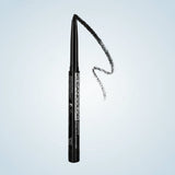 KLEANCOLOR- WATERPROOF RETRACTABLE LIP/EYELINER BLACK - (12PCS)