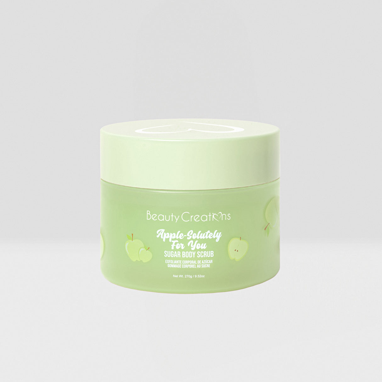 BEAUTY CREATIONS - SWEET DOSE BODY CARE - BODY SCRUB