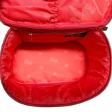 IMPRESSIONS VANITY- HELLO KITTY- RED APPLE- BEAUTY TOTE-1PC