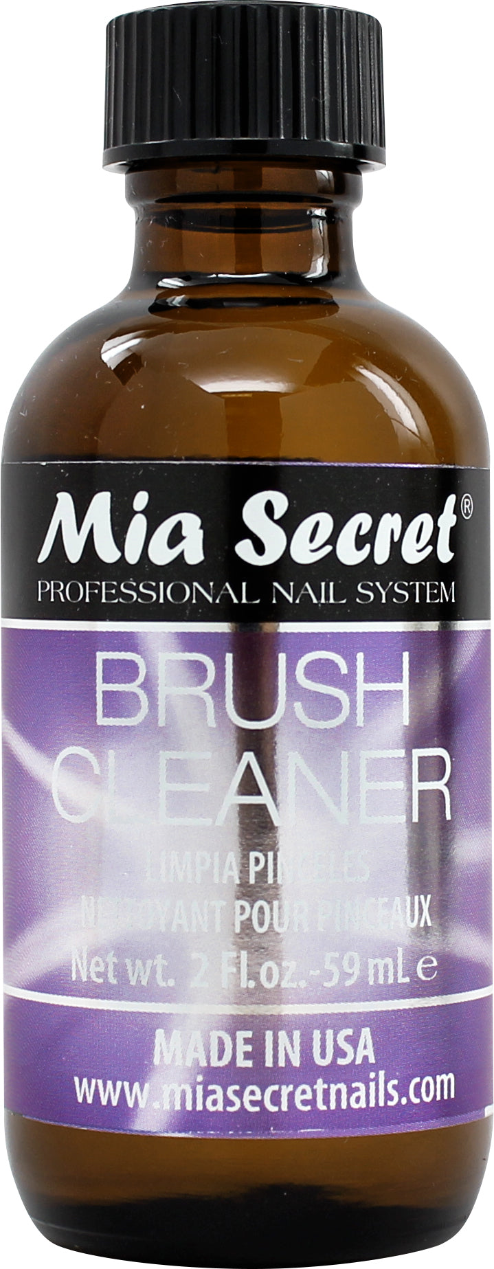 Pro Nail Brush cleaner