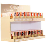BEAUTY CREATIONS - FLAWLESS STAY FOUNDATION - DISPLAY