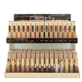 BEAUTY CREATIONS - FLAWLESS STAY CONCEALER 30 COLORS- DISPLAY