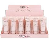 BEAUTY CREATIONS - GLITTER PRIMER - DISPLAY 24 PCS