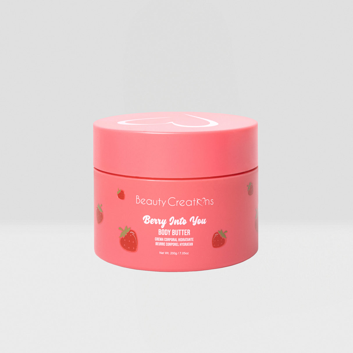 BEAUTY CREATIONS - SWEET DOSE BODY CARE - BODY BUTTER