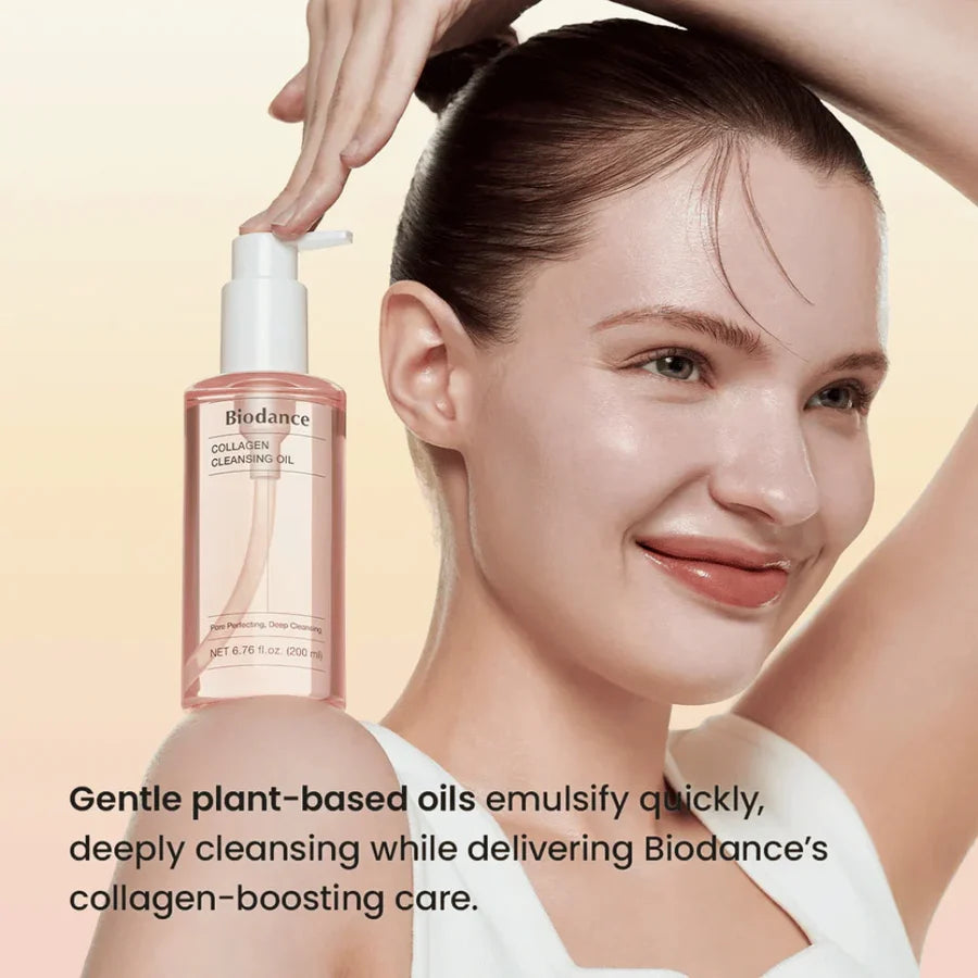 BIODANCE - COLLAGEN CLEANSING OIL - (1PC)