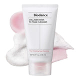 BIODANCE - COLLAGEN MASK TO FOAM CLEANSER - (1PC)