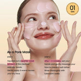 BIODANCE - COLLAGEN MASK TO FOAM CLEANSER - (1PC)