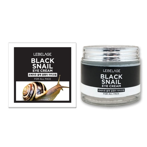 BLACK SNAIL AMPOULE CREAM