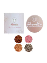 BLOOMSHELL-PARADISE-EYESHADOW -24 PC