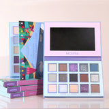 MOIRA- PRETTY LITTLE THOUGHTS- EYESHADOW PALETTE- 1PC