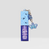 BEAUTY CREATIONS X TIM BURTON'S- CORPSE BRIDE VOL.2- BRIDAL VEIL- SHIMMER LIP OIL- 1PC