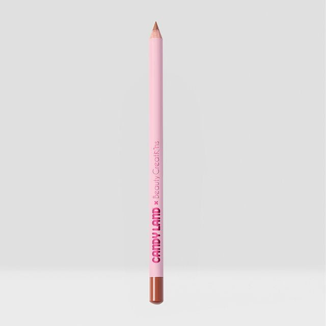BEAUTY CREATIONS X CANDY LAND- SWEET TOOTH- WOODEN LIP LINER SET- 1PC