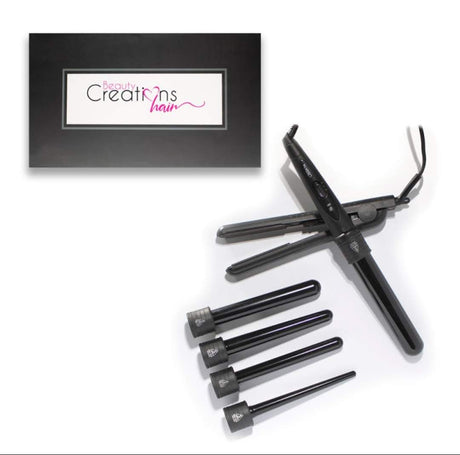 BEAUTY CREATIONS - HAIR STYLING SET