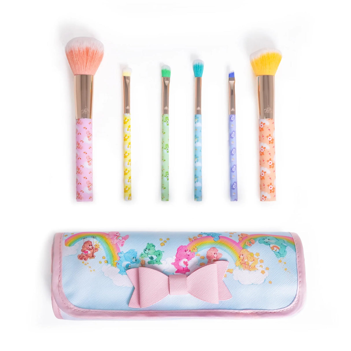 IMPRESSIONS VANITY- DREAMLAND 6PCS BRUSH SET- 1PC