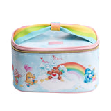 IMPRESSIONS VANITY- CARE BEARS RAINBOW- TOTE MAKEUP BAG- 1PC