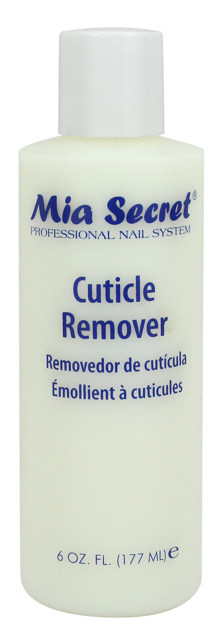 MIA SECRET - CUTICLE REMOVER (1PC)