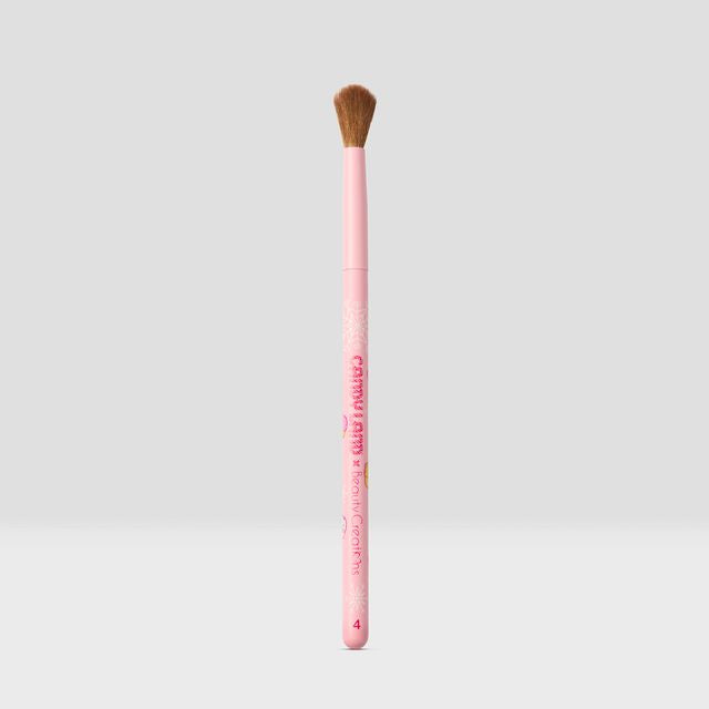 BEAUTY CREATIONS X CANDY LAND- SUGAR HIGH- SHADOW PALETTE & 4PCS EYE BRUSHES SET- 1PC