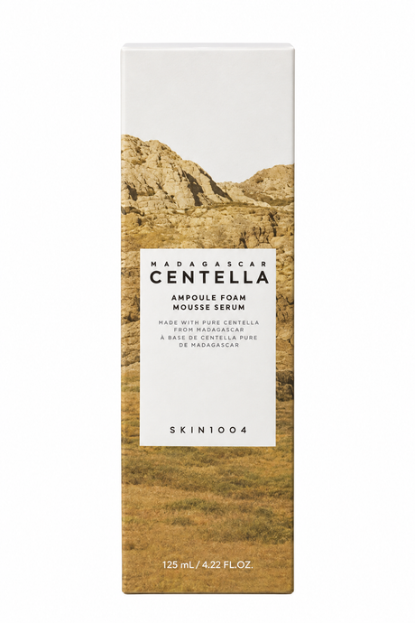 SKIN 1004 - CENTELLA AMPOULE FOAM MOUSSE SERUM - (1PC)