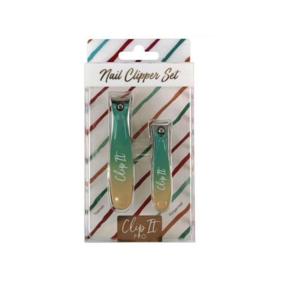 CLIP IT PRO- NAIL CLIPPER SET- 1PC