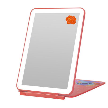 IMPRESSIONS VANITY X DISNEY - TOUCH PAD MINI TRI TONE LED MAKEUP MIRROR