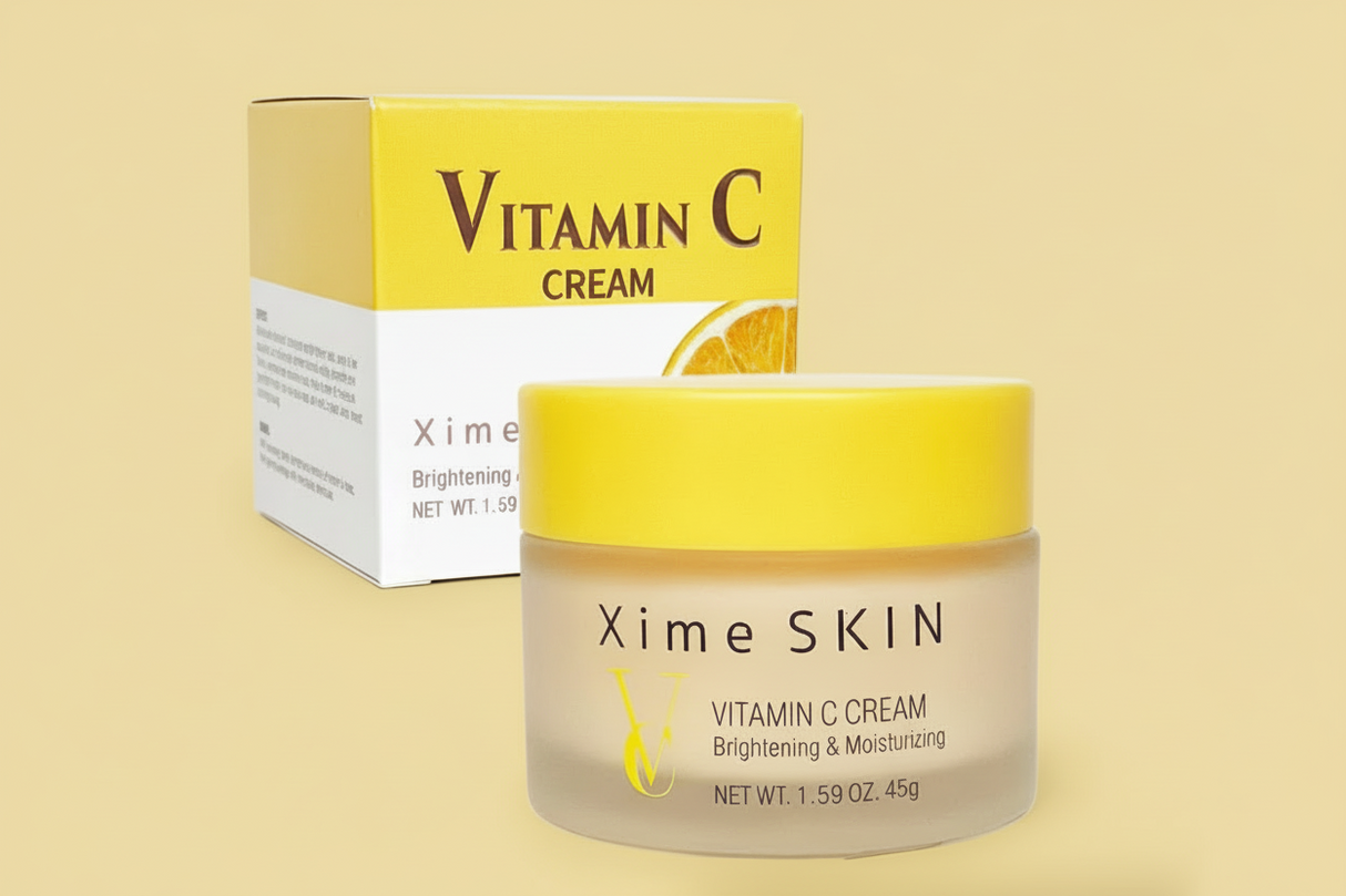 XIME SKIN - VITAMIN C CREAM (1PC)