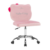 IMPRESSIONS VANITY X HELLO KITTY KAWAII SWIVEL VANITY CHAIR