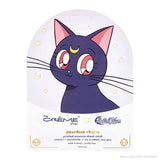 THE CREME SHOP X SAILOR MOON - GUARDIAN CHARM PRINTED ESSENCE SHEET MASK(6 PC)