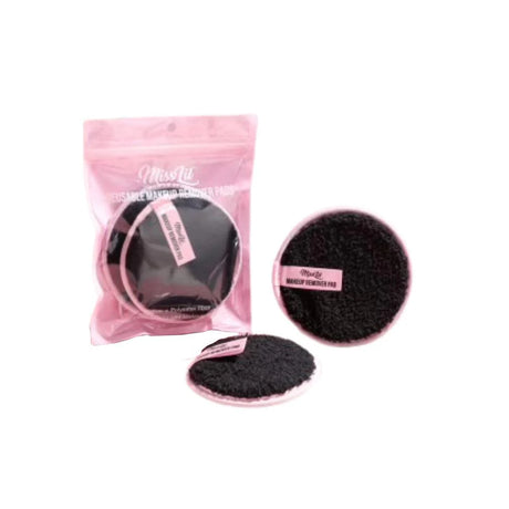 MISS LIL USA- REUSABLE MAKEUP REMOVER PADS