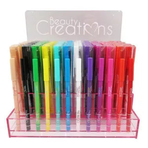 BEAUTY CREATIONS- DARE TO BE BRIGHT- GEL PENCIL-288PCS