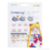 THE CREME SHOP X SAILOR MOON - KAWAII LOVE HYDROCOLLOID BLEMISH PATCHES (6PC)