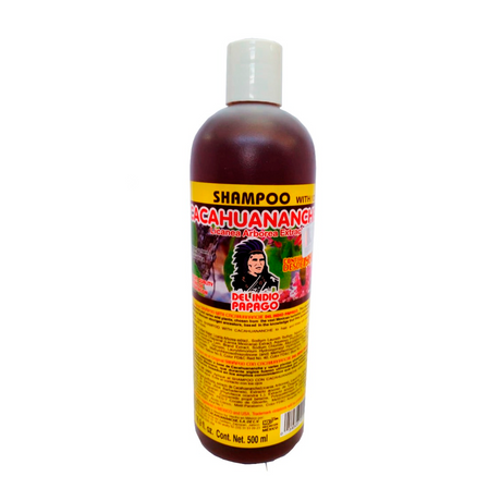 DEL INDIO PAPAGO - NATURAL SHAMPOO 500ML