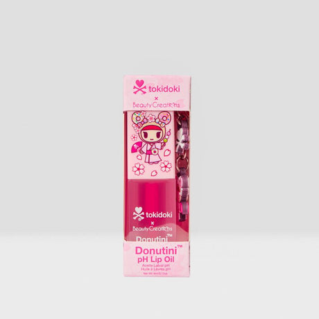 BEAUTY CREATIONS X TOKI DOKI- PH LIP OIL & LIP OIL- 1PC
